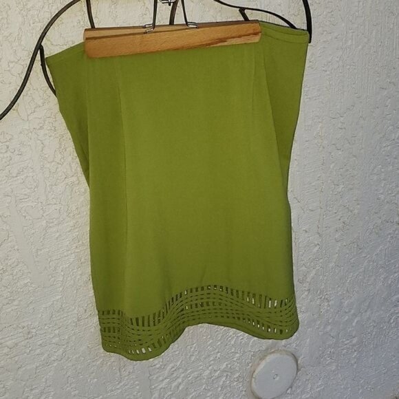 Monroe & Main Lined 2 pieces 12 Skirt Set - Picture 5 of 16